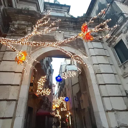 Porta Nova * Σαλέρνο