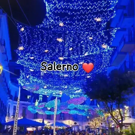 Apartment Porta Nova Salerno