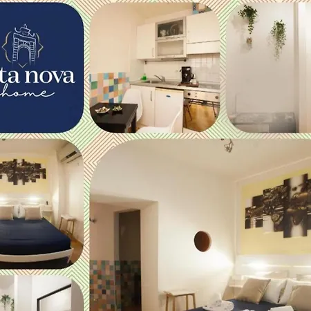 Porta Nova Apartament *